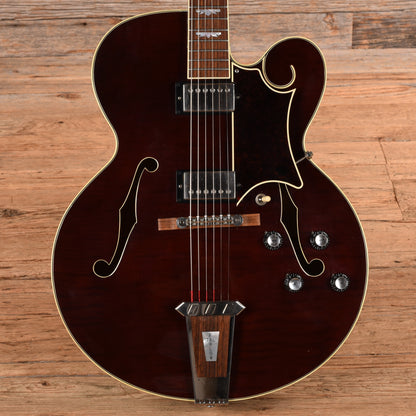 Gibson Custom Tal Farlow Wine Red 1996 Electric Guitars