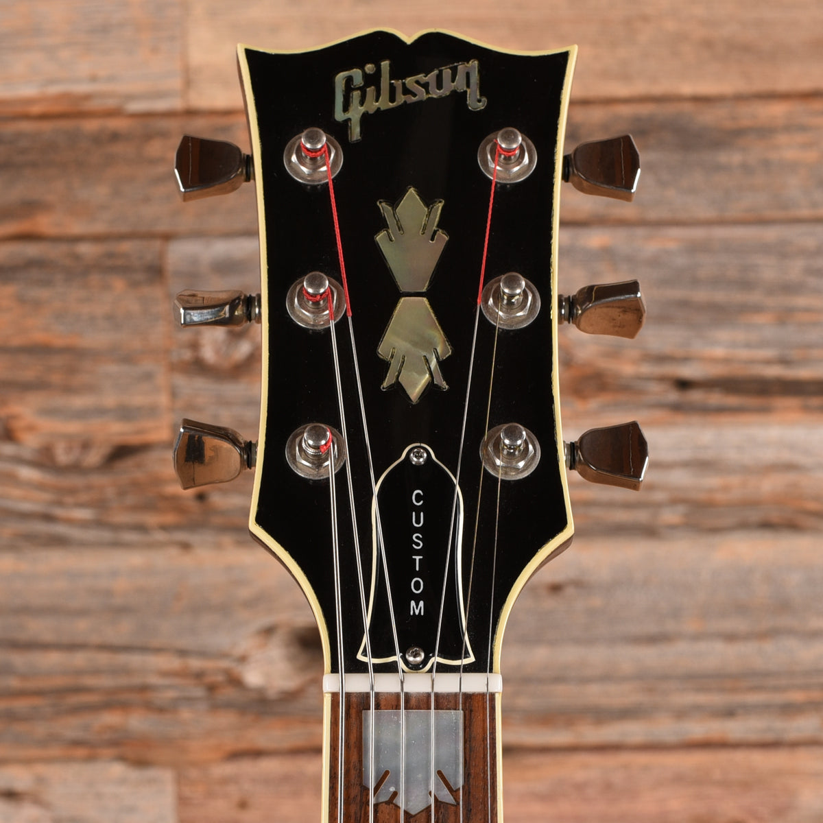 Gibson Custom Tal Farlow Wine Red 1996 Electric Guitars