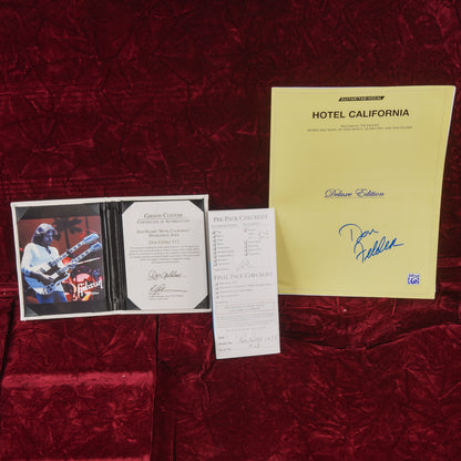 Gibson Don Felder "Hotel California" EDS-1275 Alpine White 2010 Electric Guitars
