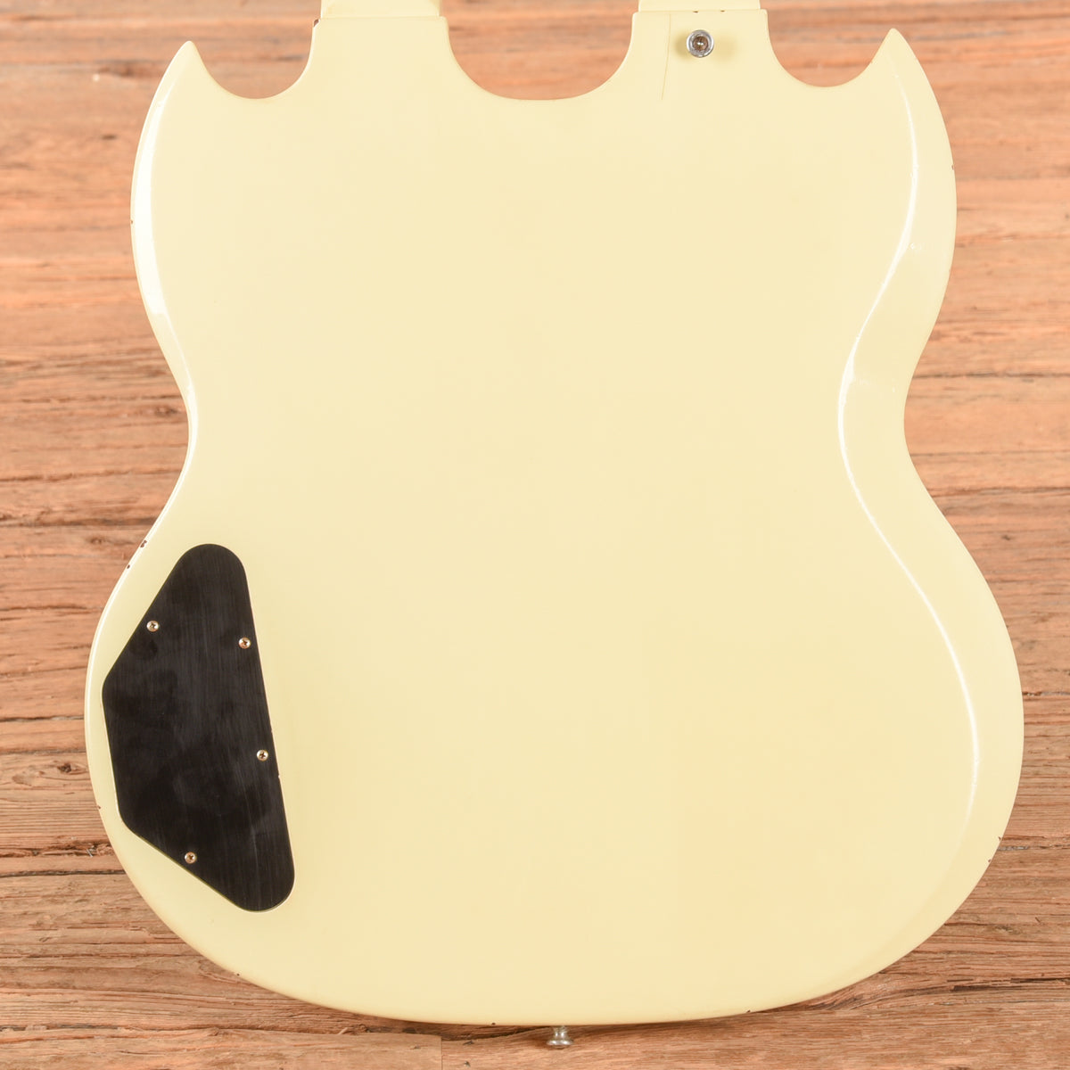 Gibson Don Felder "Hotel California" EDS-1275 Alpine White 2010 Electric Guitars