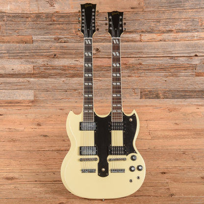 Gibson Don Felder "Hotel California" EDS-1275 Alpine White 2010 Electric Guitars