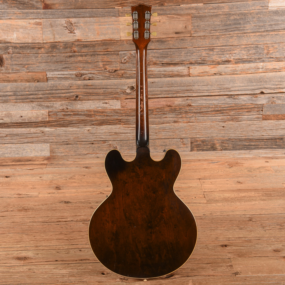 Gibson ES-330T Sunburst 1962 Electric Guitars