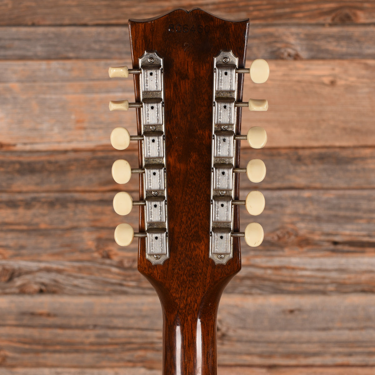 Gibson ES-335 12 String Sunburst 1966 Electric Guitars