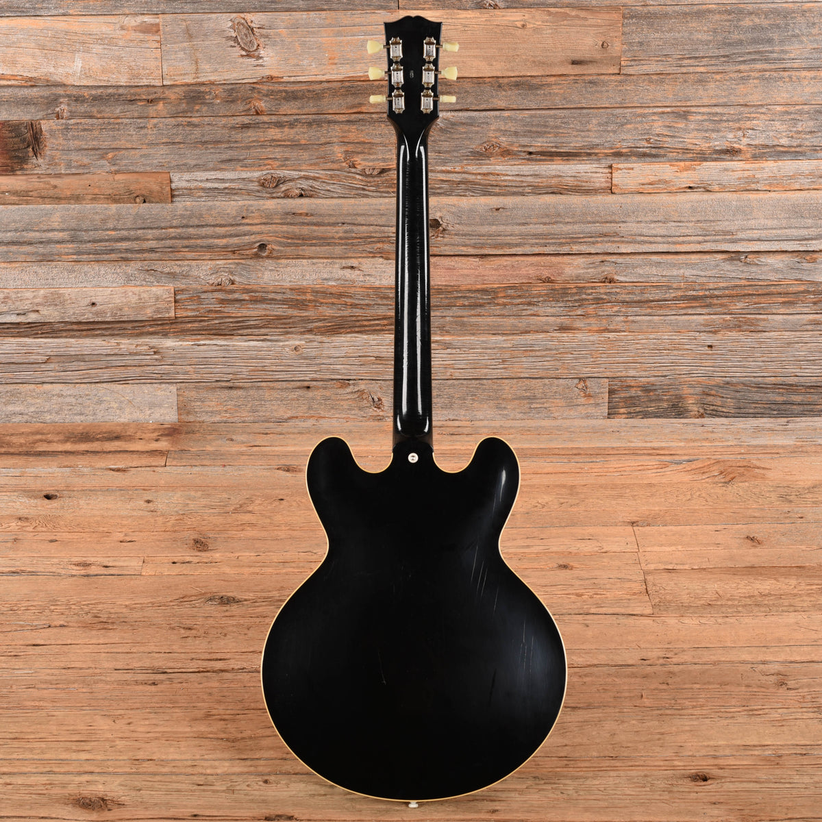 Gibson ES 335 '59 Reissue Black 2022 Electric Guitars