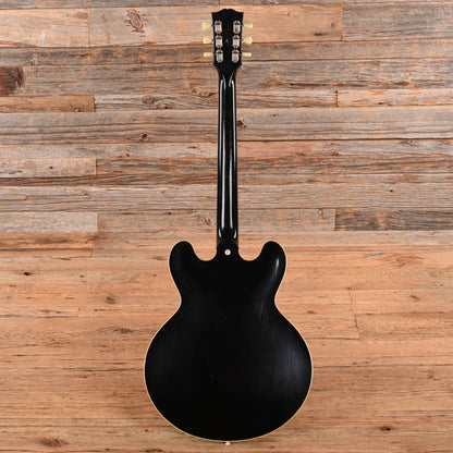 Gibson ES 335 '59 Reissue Black 2022 Electric Guitars