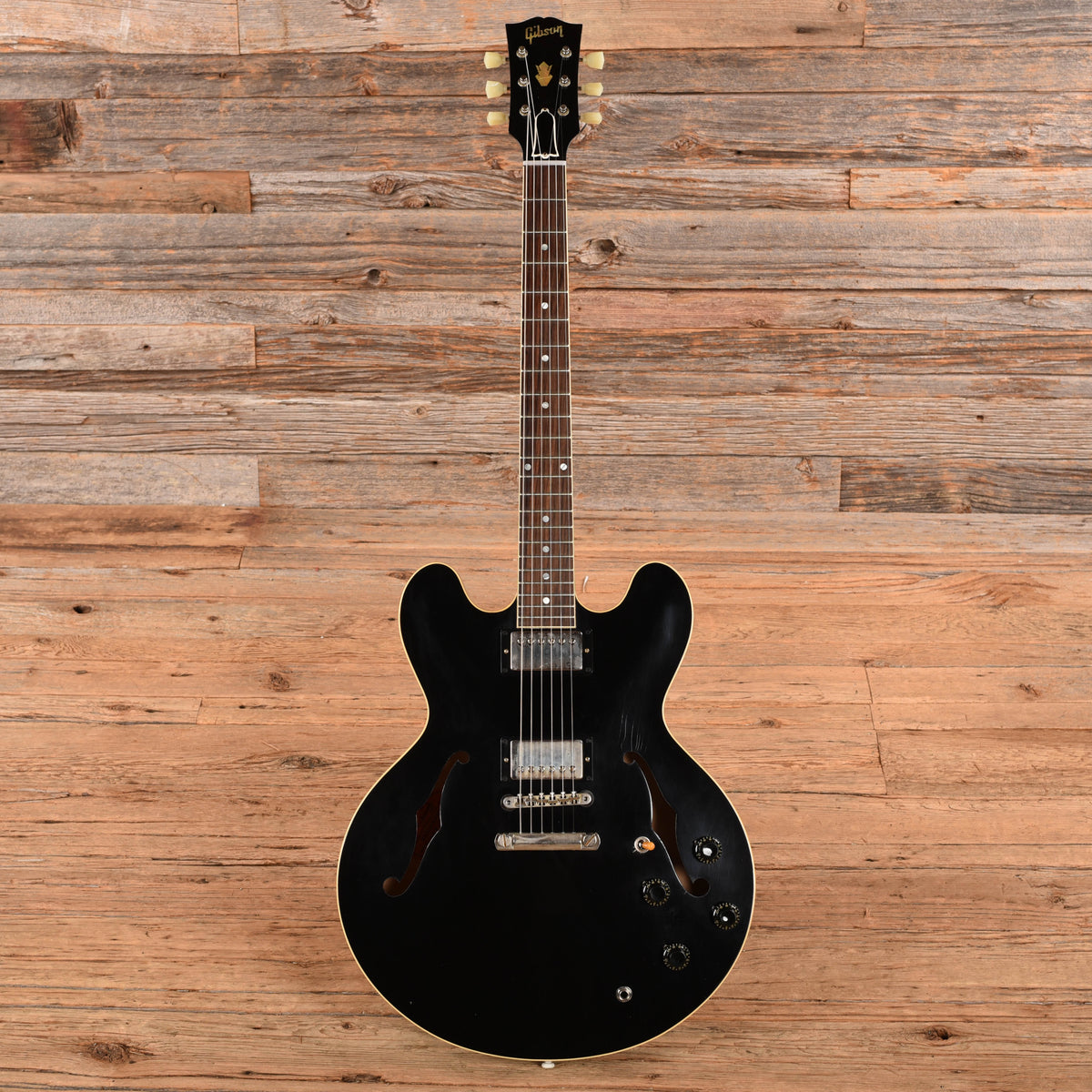 Gibson ES 335 '59 Reissue Black 2022 Electric Guitars