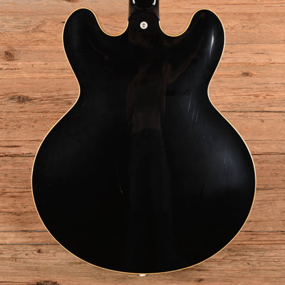 Gibson ES 335 '59 Reissue Black 2022 Electric Guitars