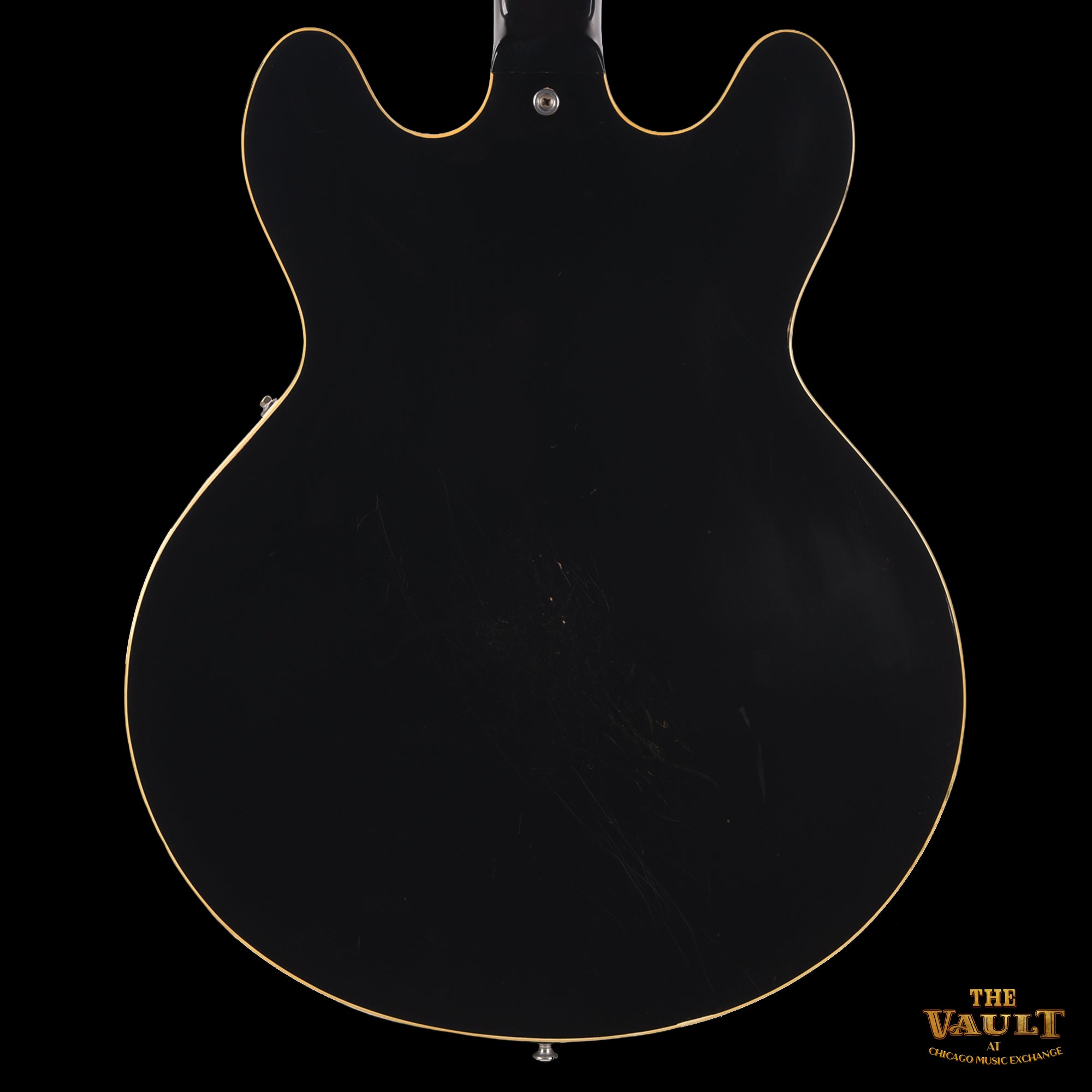 Gibson ES-335 Black 1968 Electric Guitars