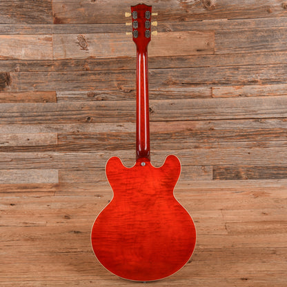 Gibson ES-335 Block Cherry 2022 Electric Guitars