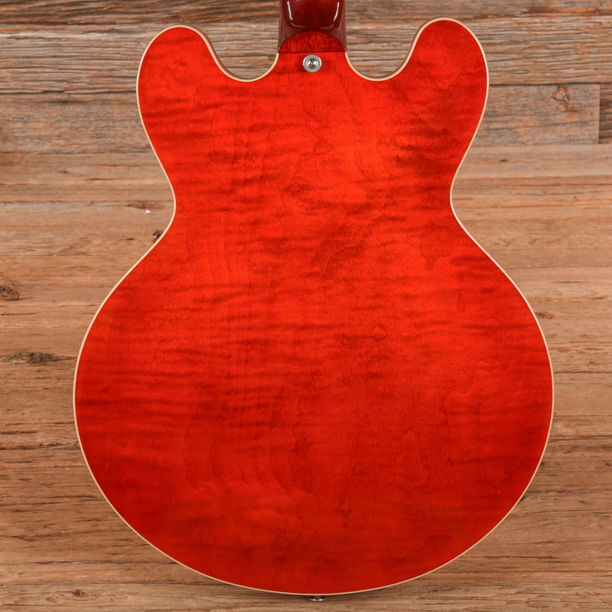 Gibson ES-335 Block Cherry 2022 Electric Guitars