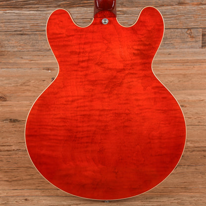 Gibson ES-335 Block Cherry 2022 Electric Guitars