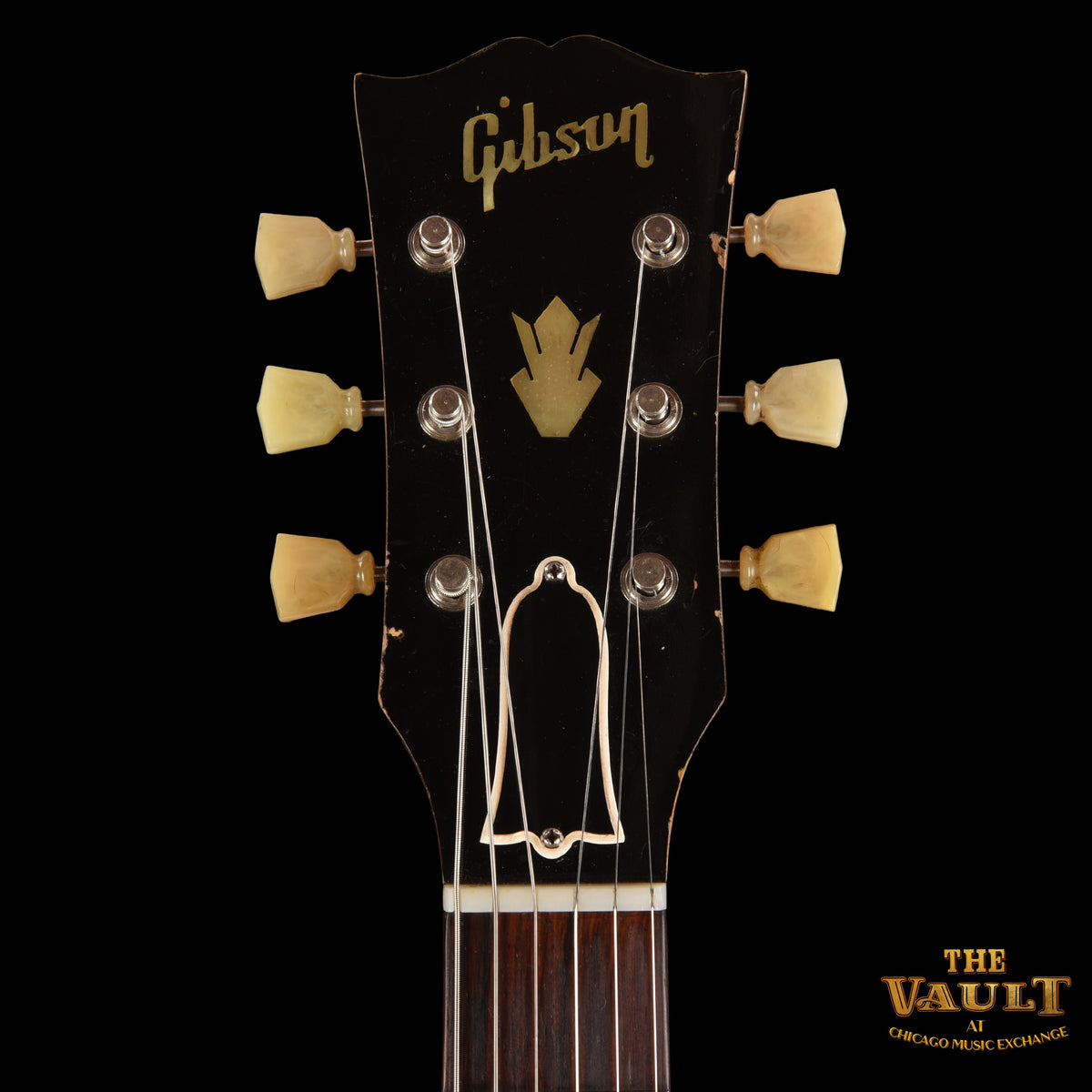 Gibson ES-335 Sunburst 1958 Electric Guitars