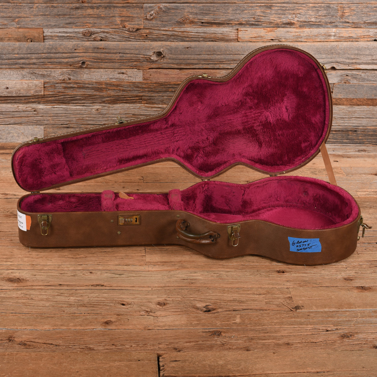 Gibson ES-775 Sunburst 1995 Electric Guitars