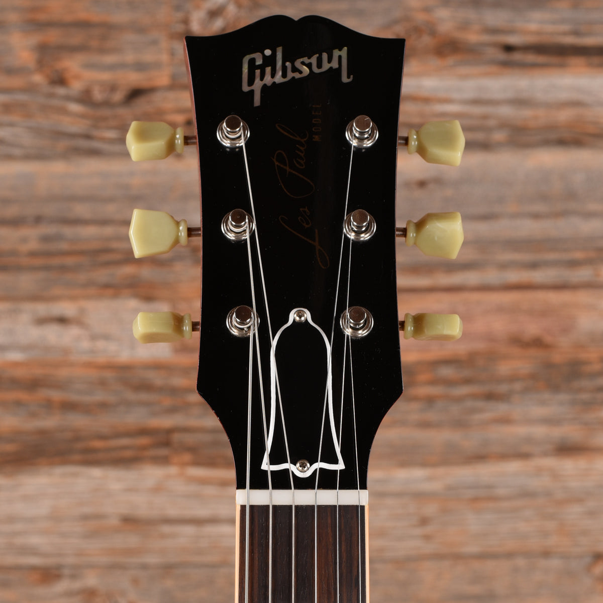 Gibson Gibson Les Paul Goldtop Reissue Sunburst 2011 Electric Guitars