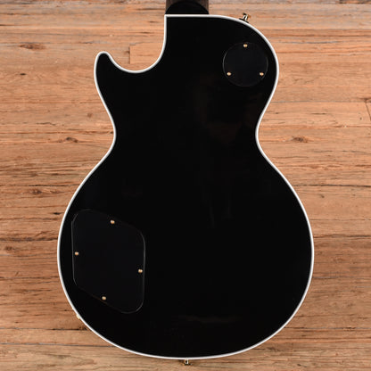 Gibson Les Paul 70s Custom Ebony 2026 Electric Guitars