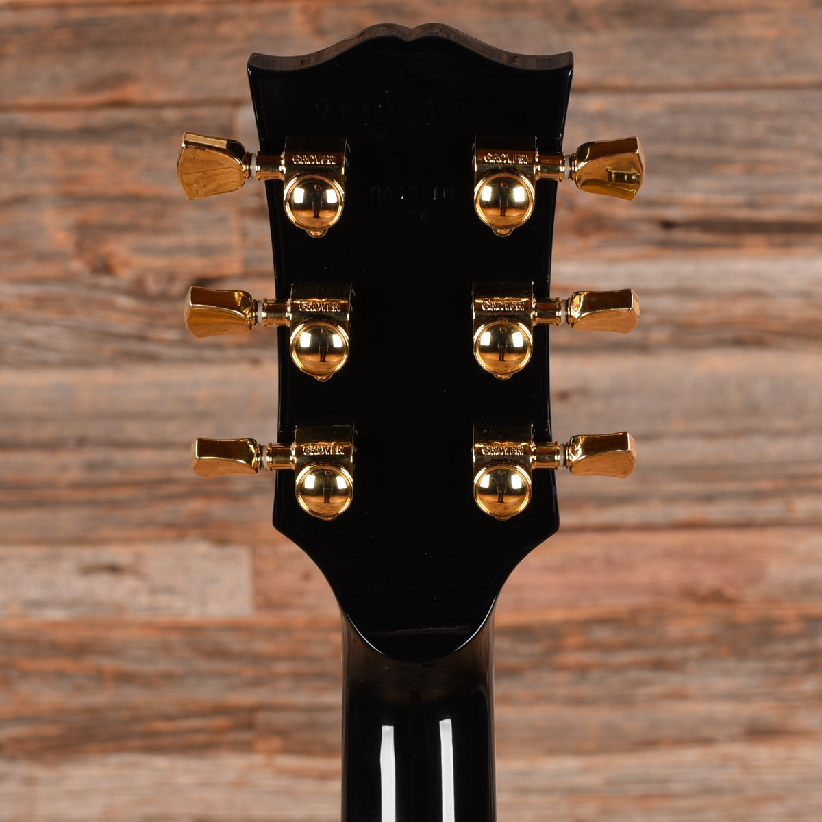 Gibson Les Paul 70s Custom Ebony 2026 Electric Guitars