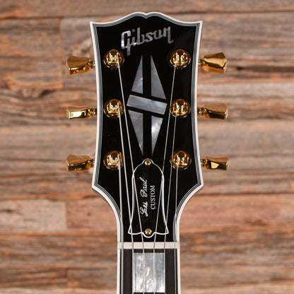 Gibson Les Paul 70s Custom Ebony 2026 Electric Guitars