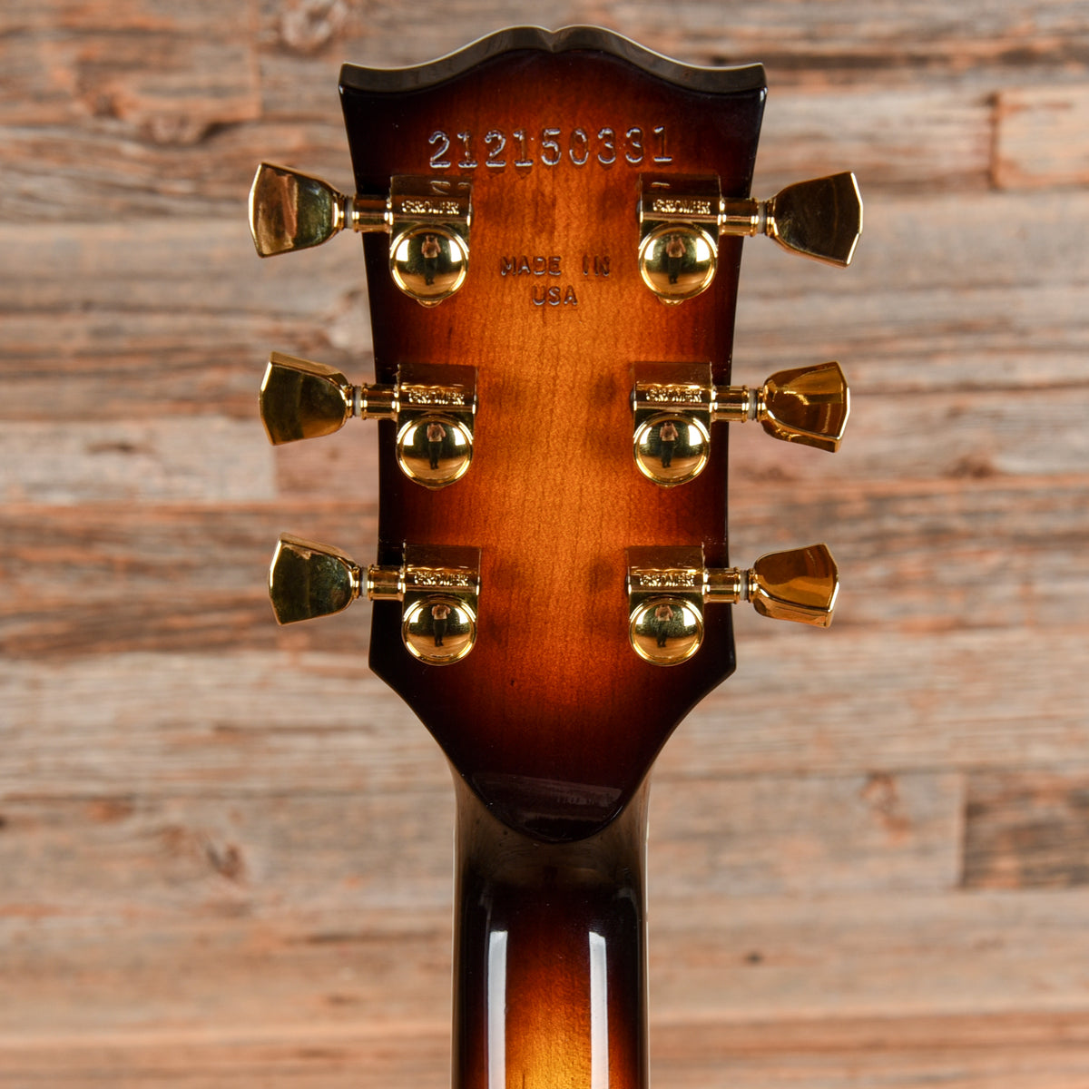 Gibson Les Paul Custom 70s Sunburst 2025 Electric Guitars
