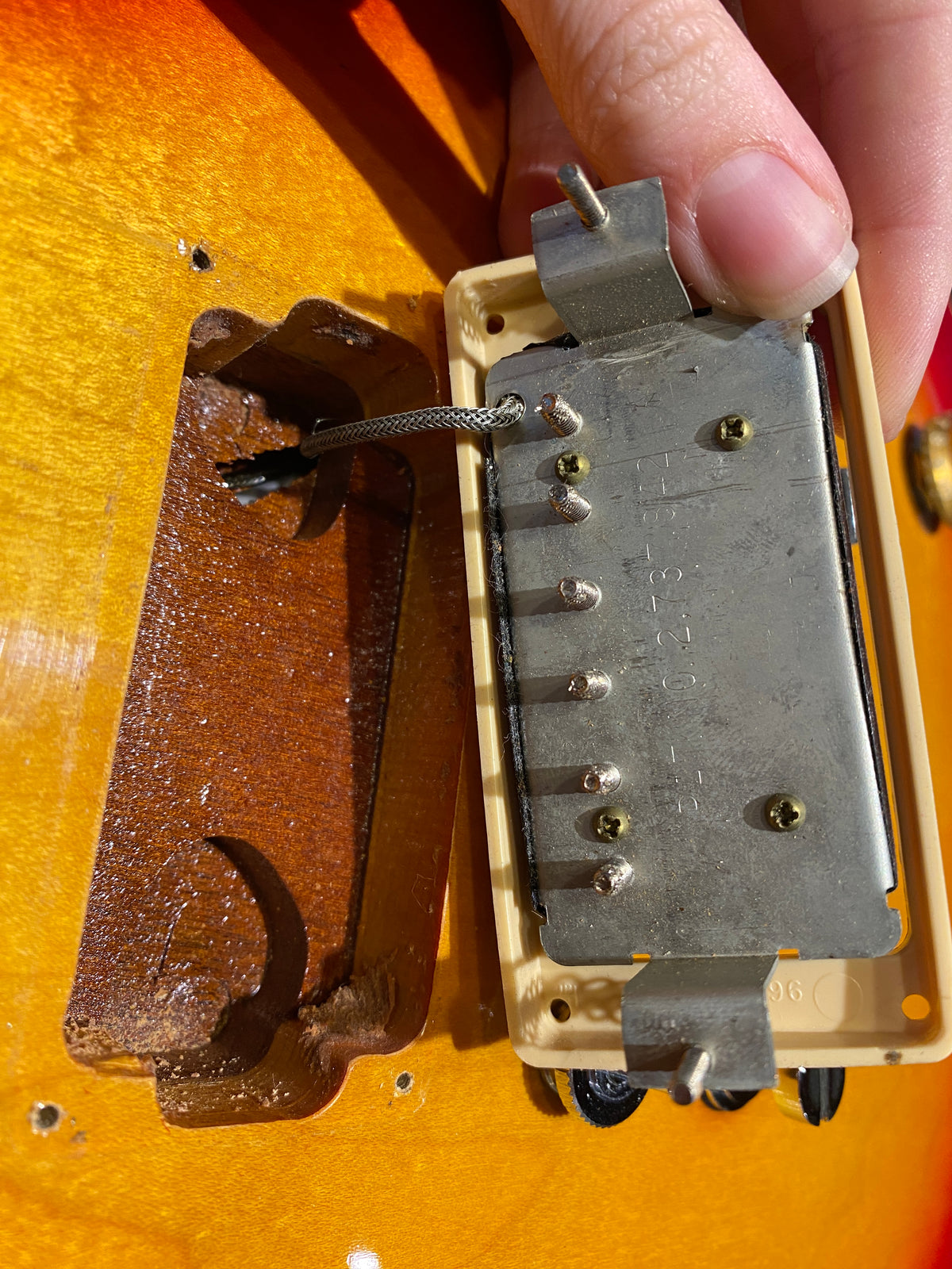 Gibson Les Paul Custom Cherry Sunburst 1979 Electric Guitars