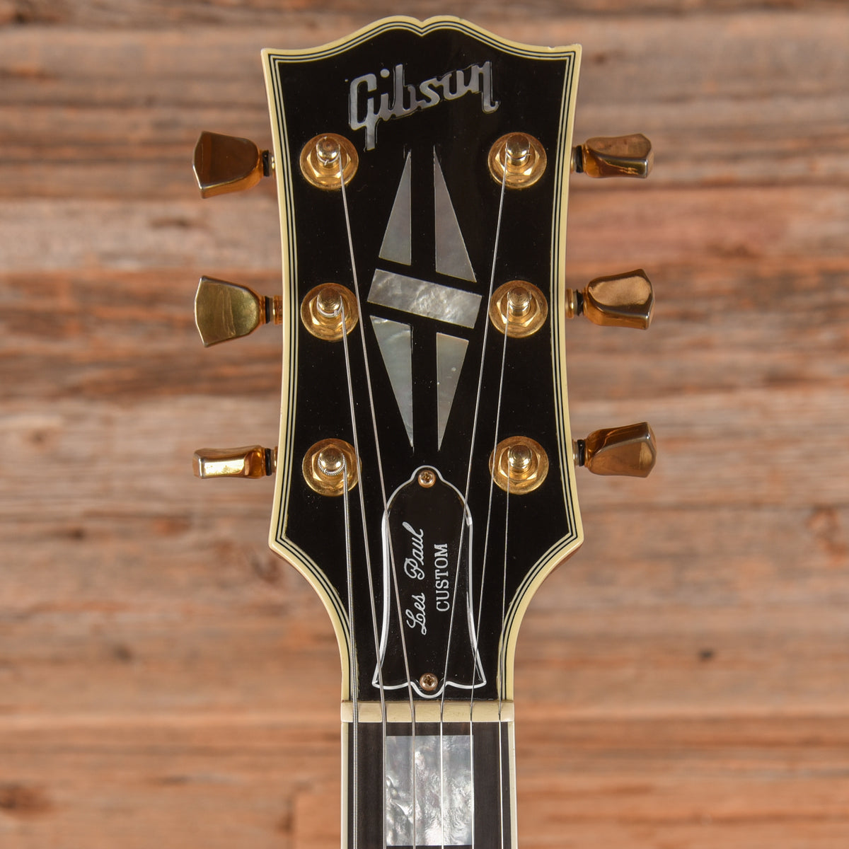 Gibson Les Paul Custom Wine Red 1998 Electric Guitars
