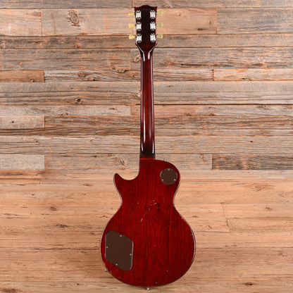 Gibson Les Paul Deluxe Wine Red 1978 Electric Guitars