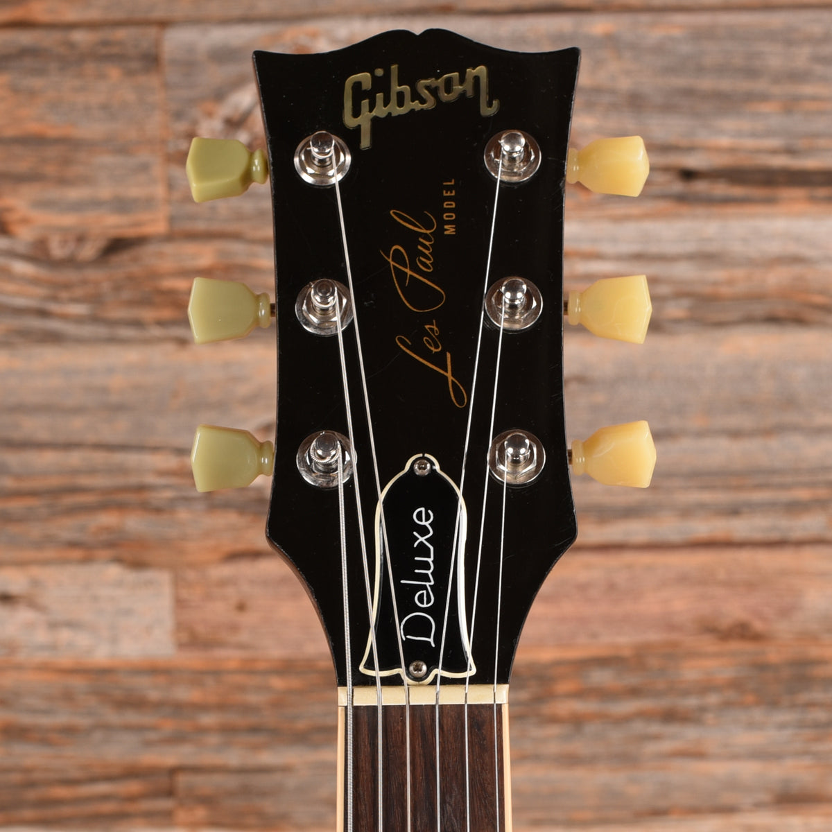 Gibson Les Paul Deluxe Wine Red 1978 Electric Guitars