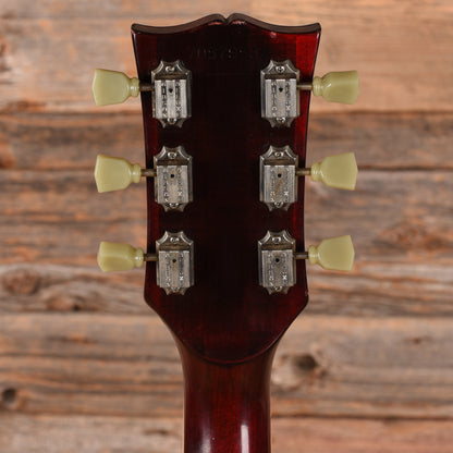 Gibson Les Paul Deluxe Wine Red 1979 Electric Guitars