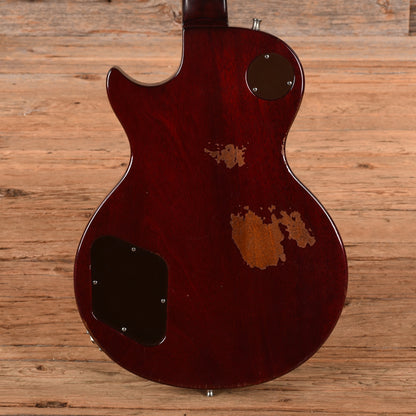 Gibson Les Paul Deluxe Wine Red 1979 Electric Guitars