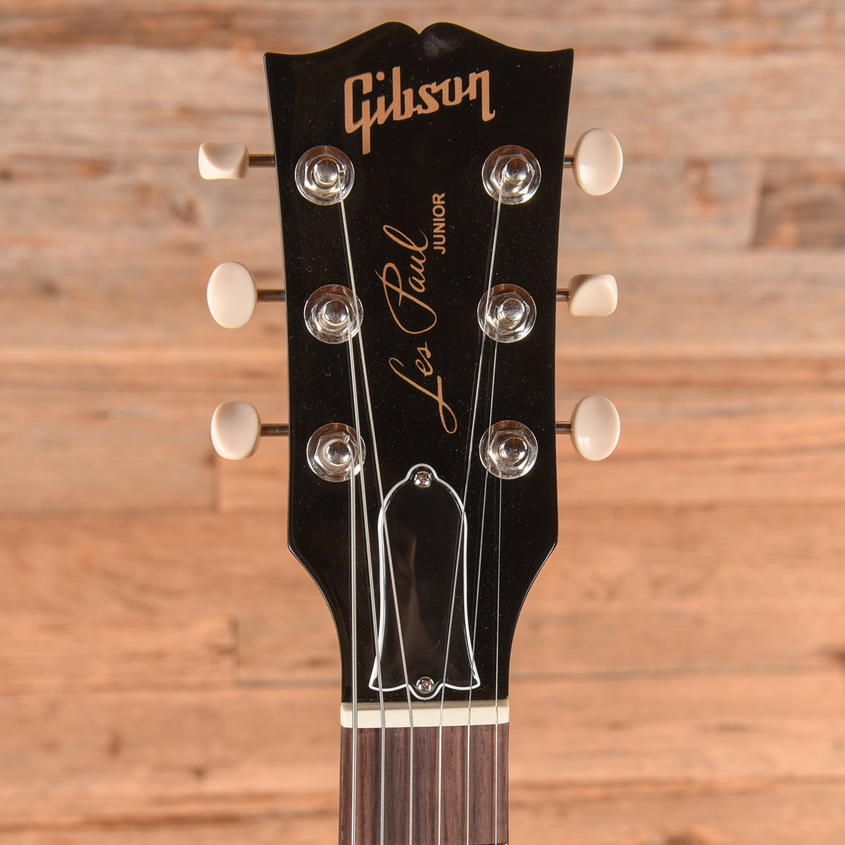 Gibson Les Paul Jr. Ebony 2025 Electric Guitars