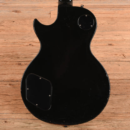 Gibson Les Paul Pro Black 1980 Electric Guitars