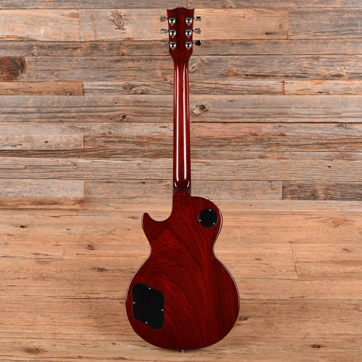 Gibson Les Paul Signature T Wine Red 2013 Electric Guitars