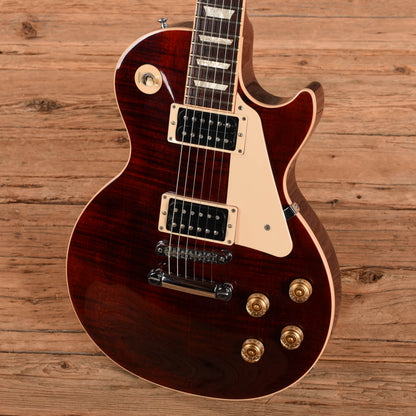 Gibson Les Paul Signature T Wine Red 2013 Electric Guitars