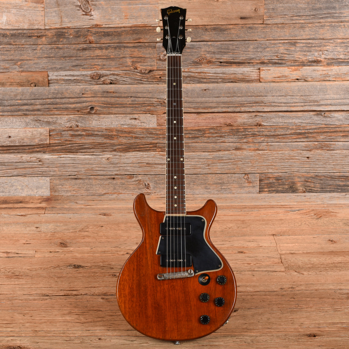 Gibson Les Paul Special Cherry Refin 1960 Electric Guitars