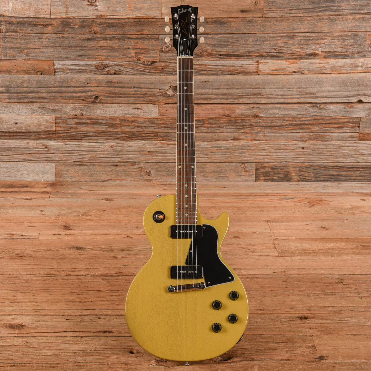 Gibson Les Paul Special TV Yellow 2024 Electric Guitars