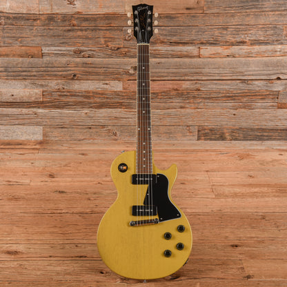 Gibson Les Paul Special TV Yellow 2024 Electric Guitars