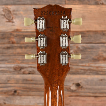 Gibson Les Paul Standard 50s Goldtop 2020 Electric Guitars