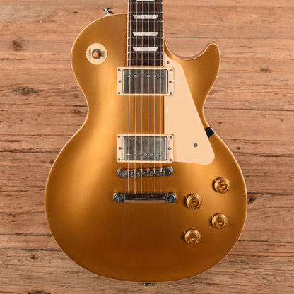 Gibson Les Paul Standard 50s Goldtop 2020 Electric Guitars