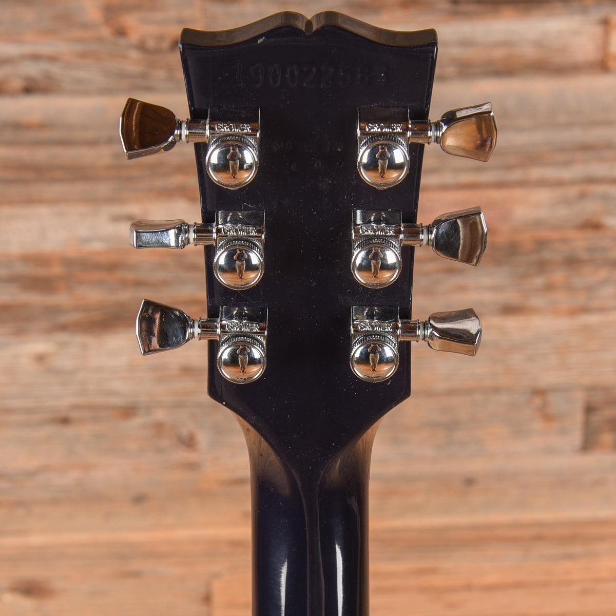 Gibson Les Paul Standard 60's Blueberry Burst 2019 LEFTY Electric Guitars