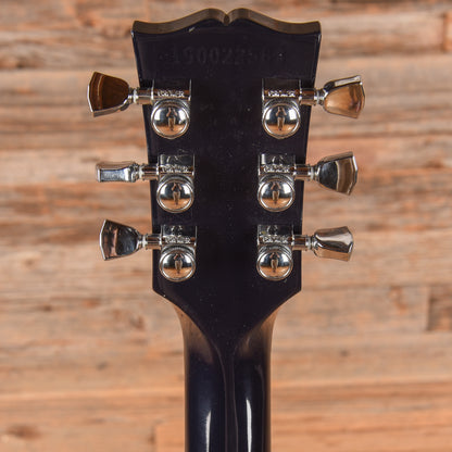 Gibson Les Paul Standard 60's Blueberry Burst 2019 LEFTY Electric Guitars