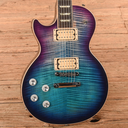 Gibson Les Paul Standard 60's Blueberry Burst 2019 LEFTY Electric Guitars