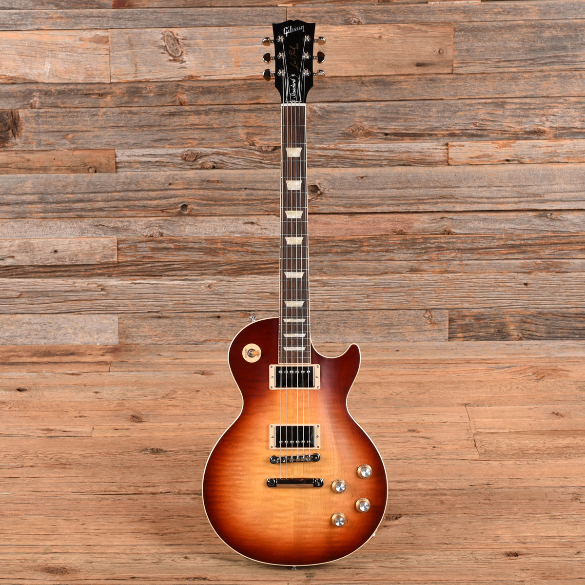 Gibson Les Paul Standard '60s Faded Sunburst 2026 Electric Guitars