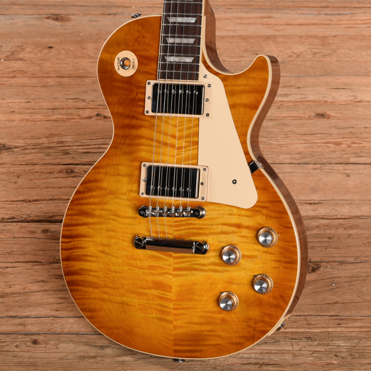 Gibson Les Paul Standard 60s Sunburst 2025 Electric Guitars