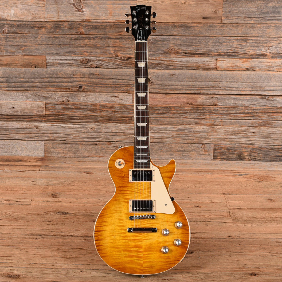 Gibson Les Paul Standard 60s Sunburst 2025 Electric Guitars