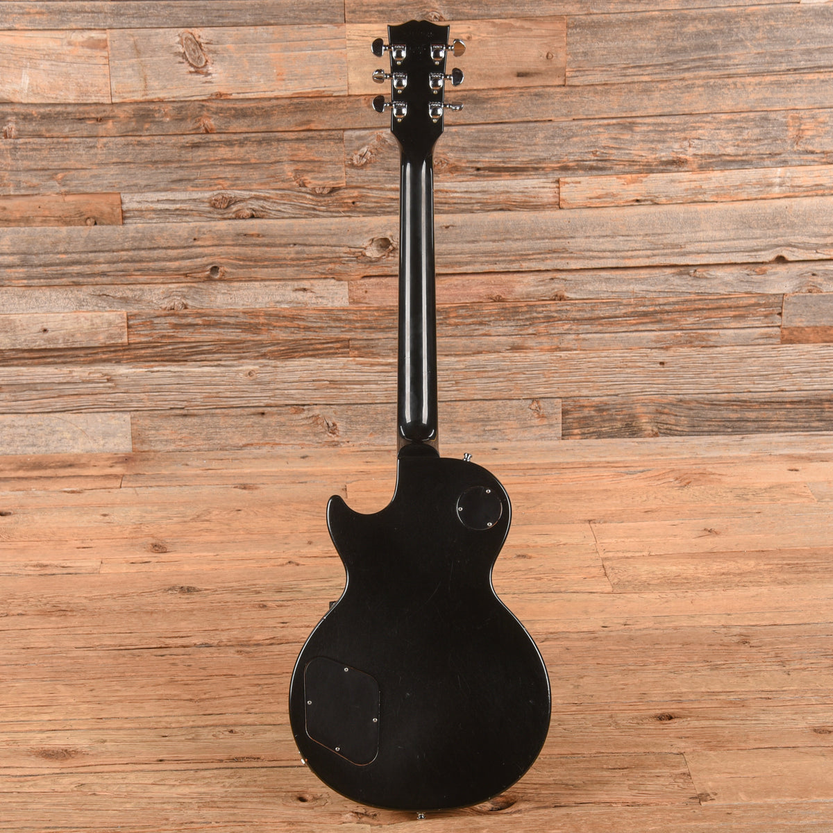 Gibson Les Paul Standard Black 1999 Electric Guitars