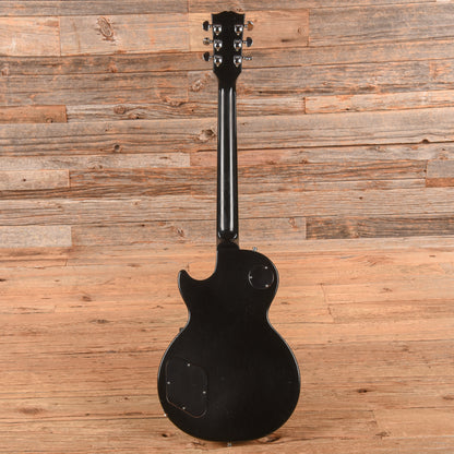 Gibson Les Paul Standard Black 1999 Electric Guitars