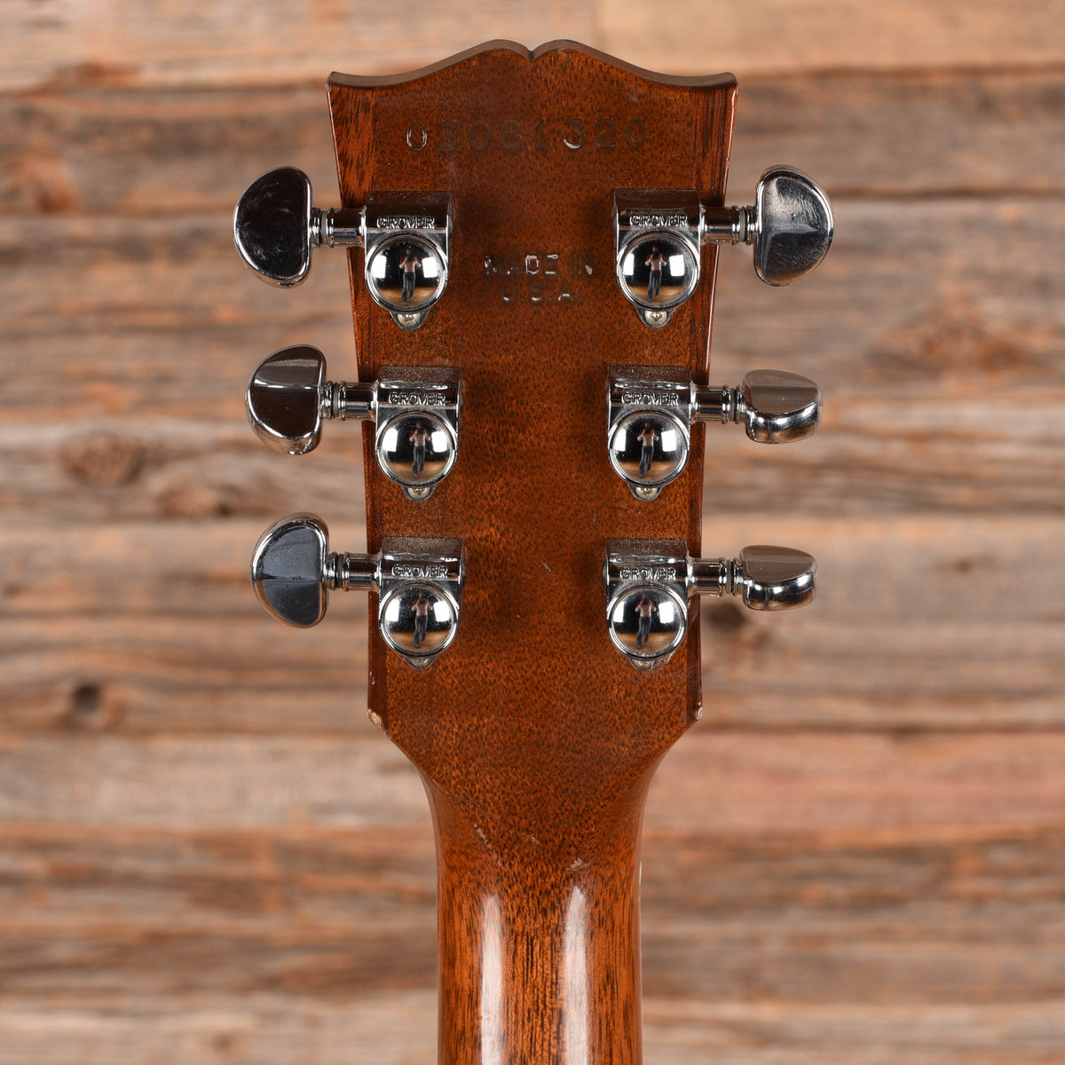 Gibson Les Paul Standard Lemon Burst 2001 Electric Guitars