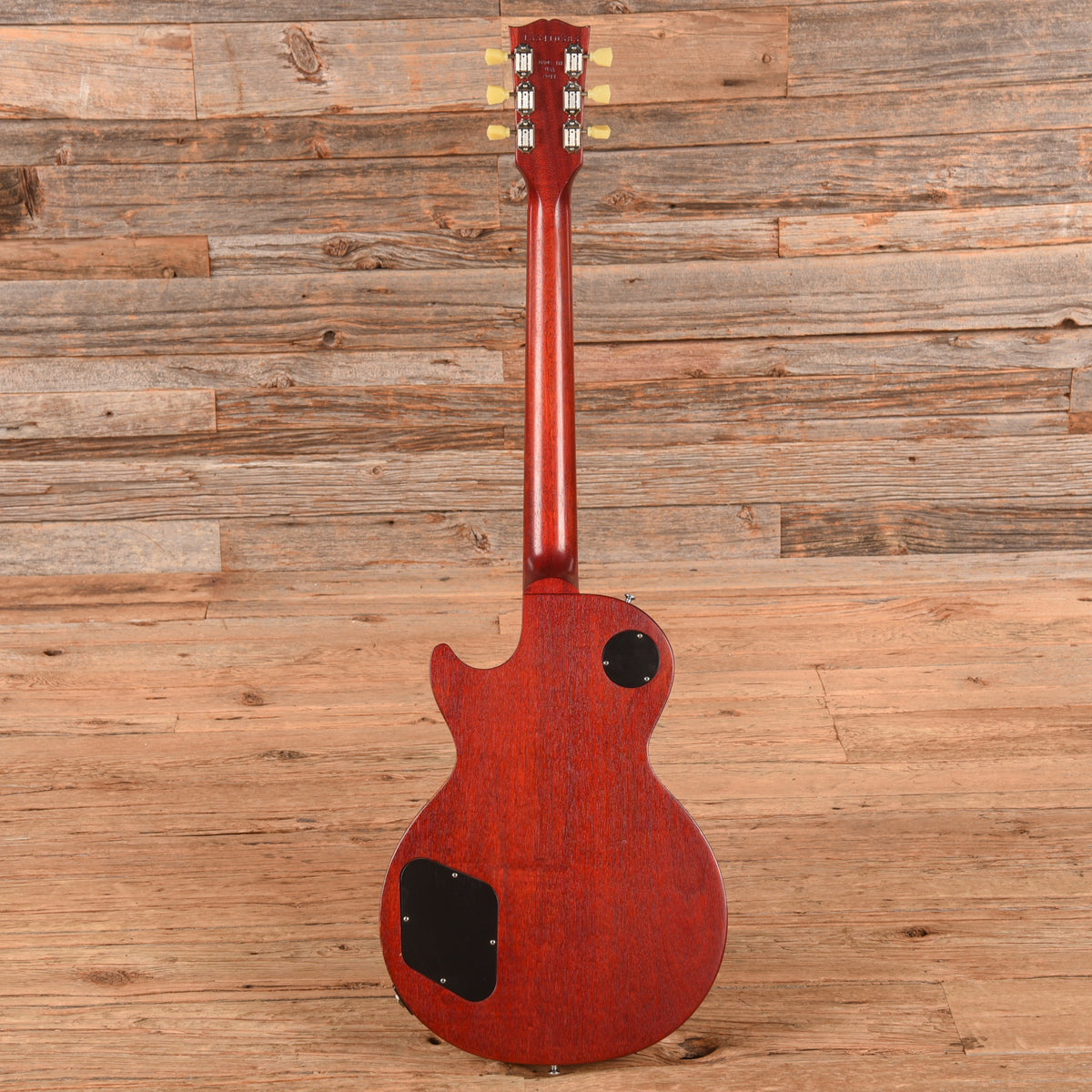 Gibson Les Paul Studio Worn Cherry 2011 Electric Guitars