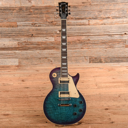 Gibson Les Paul Traditional Pro V Blueberry 2023 Electric Guitars