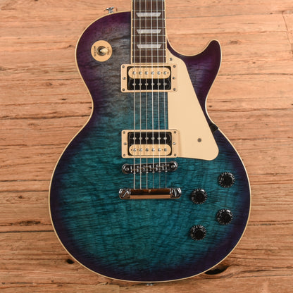 Gibson Les Paul Traditional Pro V Blueberry 2023 Electric Guitars