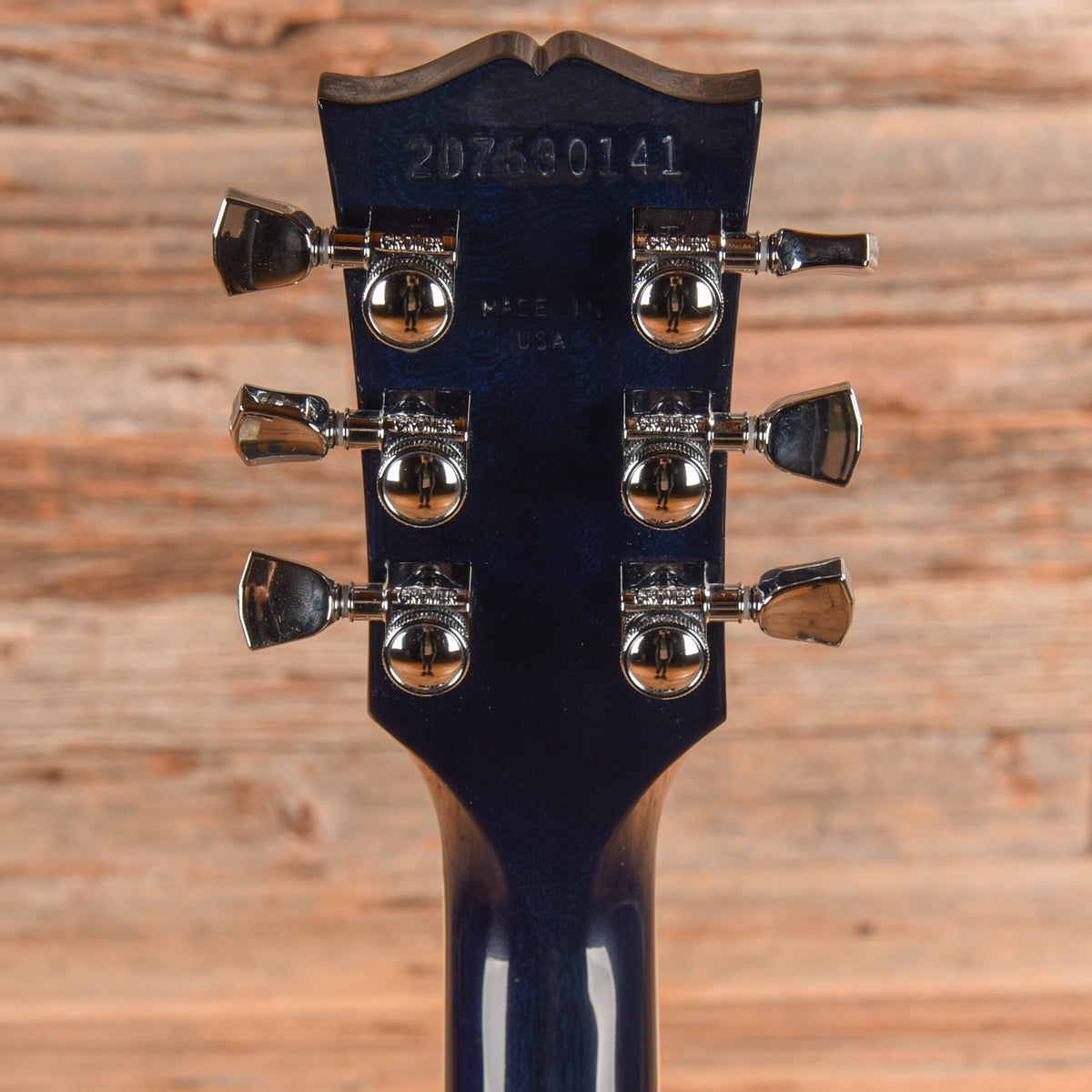 Gibson Les Paul Traditional Pro V Blueberry 2023 Electric Guitars